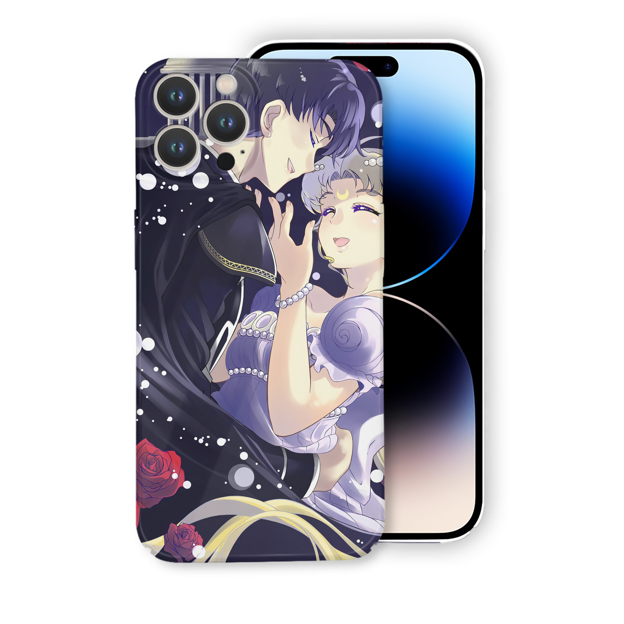 （画像用） 美少女戦士セーラームーン Sailor Moon 【iPhone 14シリーズ対応】ハードケース